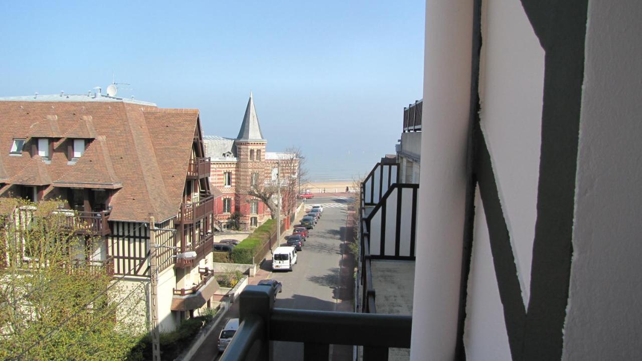 Villers Sur Mer - Cocon Familial, Detente, Evasion, Vue Sur Mer Exteriér fotografie